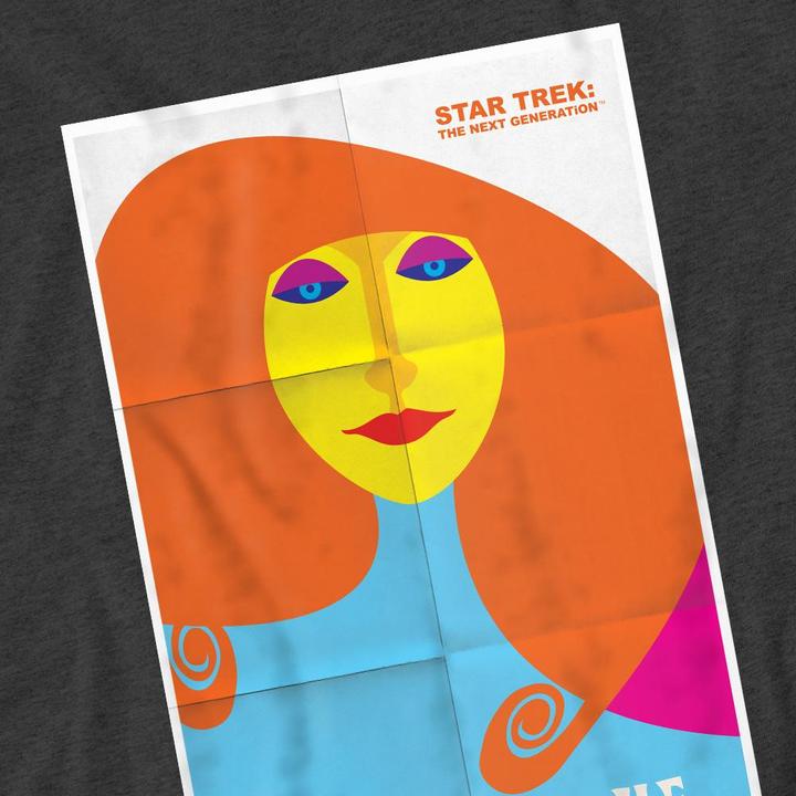 Produktbild The Next Generation Season 4 Episode 5 TShirt (S)