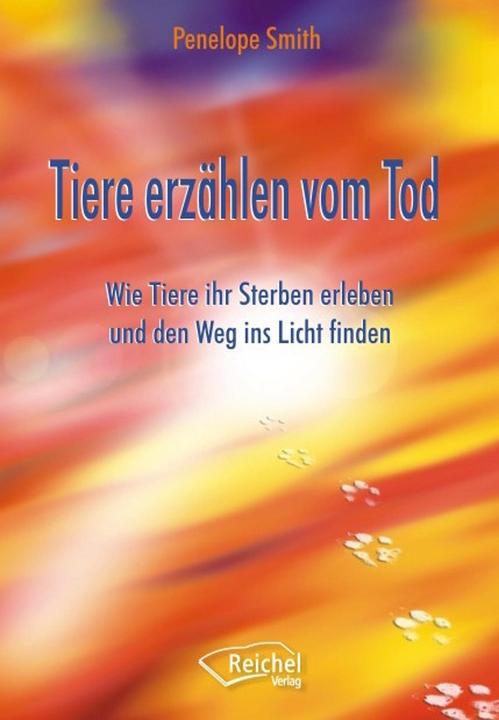 Produktbild Tiere erzählen vom Tod (Deutsch, Penelope Smith, 2024)