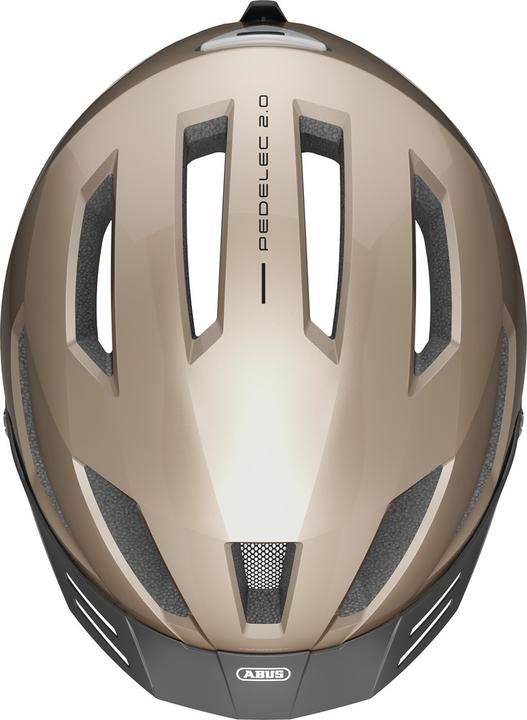 Actual product image Abus Pedelec 2.0 (52 - 57 cm)