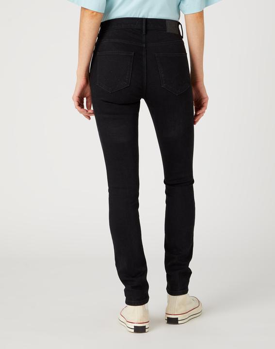 Actual product image Wrangler High Skinny (25)