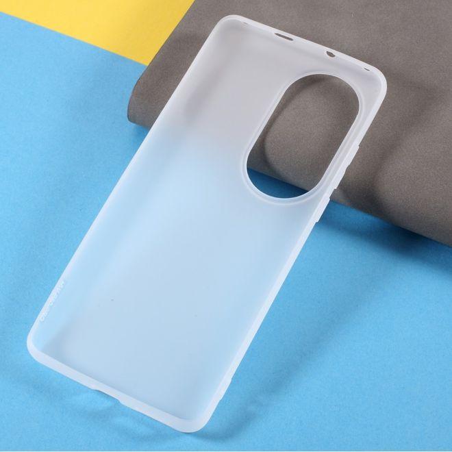 Productafbeelding MU Classic Softcase TPU-serie (Huawei P50 Pro)
