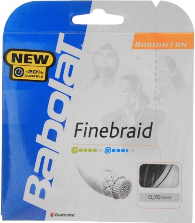 Image du produit Babolat Finebraid Ii Black