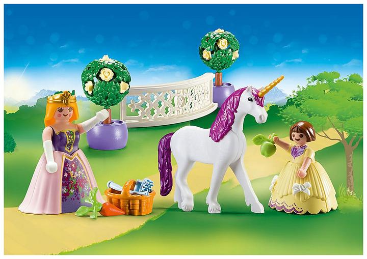 Actual product image Playmobil Unicorn Princess Case (70107, Playmobil Princess)