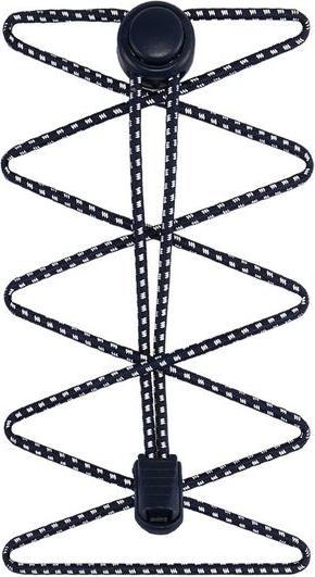 Image du produit LaceGodZ 1 Paar ReflectPro Series elastische, stark reflektierende Schnürsenkel (100 cm)
