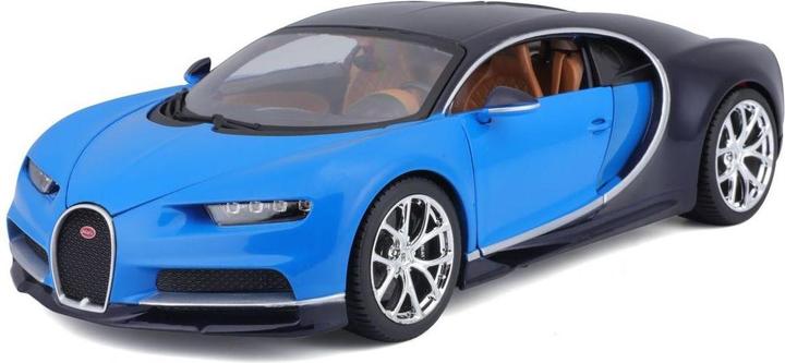 Bburago Bugatti Chiron