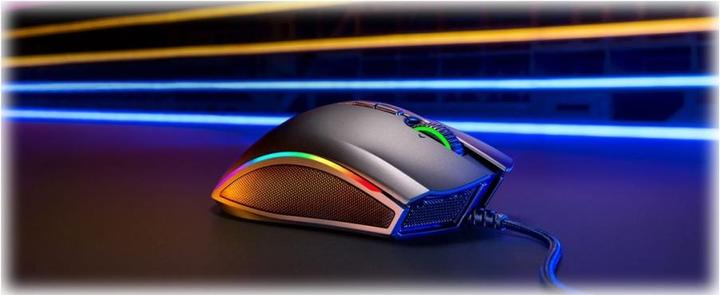 Actual product image Razer Mamba Elite (Cable)