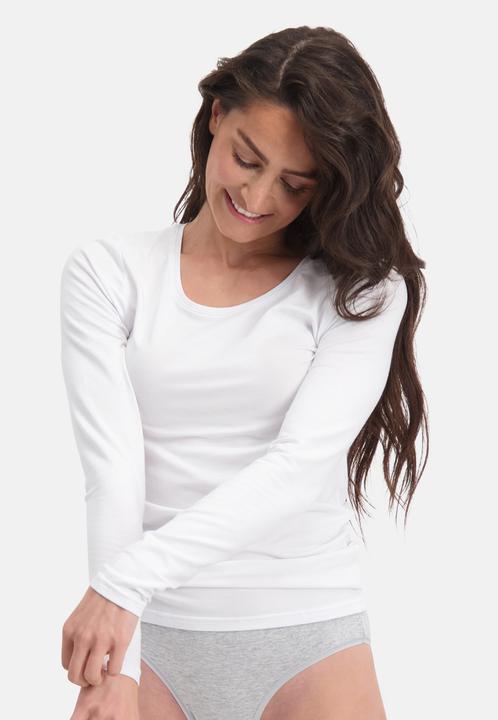 Actual product image Bamboo Basics T-Shirt Lara (2-pack) (XXL)