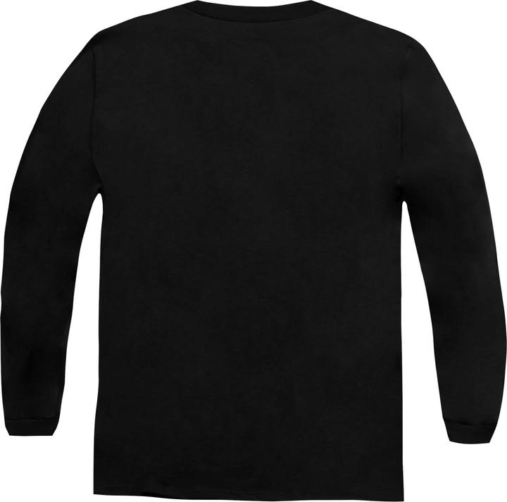 Actual product image Star Trek: Picard Unisex Adult La Sirena Metal Icon T-Shirt (XL)