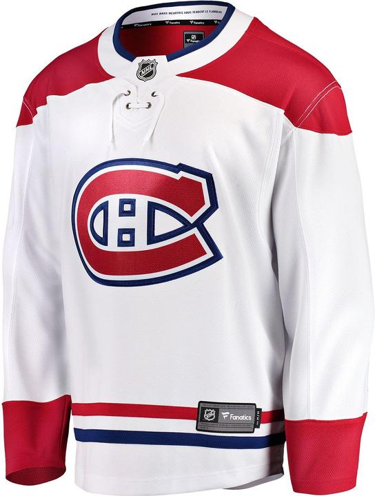 Produktbild Fanatics Montreal Canadiens Road Breakaway NHL Mesh Jersey - 3XL (3XL)