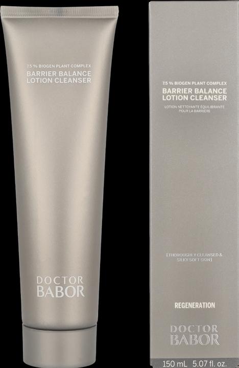 Produktbild Babor Doctor Regeneration Barrier Balance Lotion Cleanser (Reinigungslotion, 150 ml)