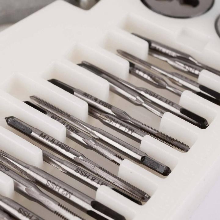 Actual product image Bernstein Miniature tap set