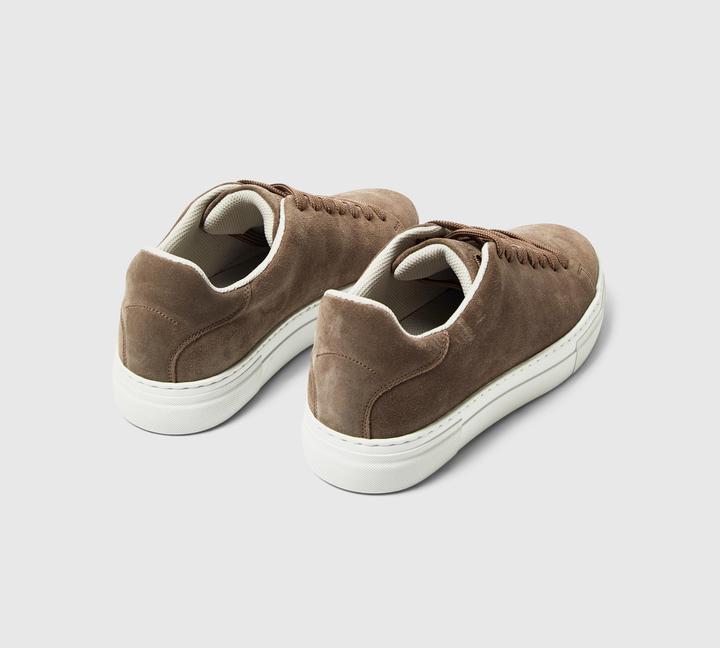 Immagine prodotto Selected Homme Scarpe da ginnastica in pelle scamosciata (42)