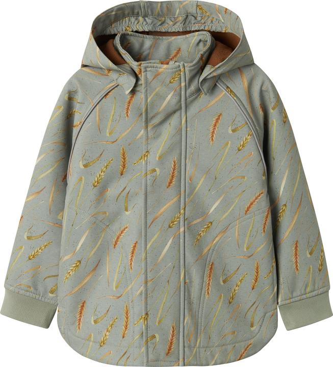 Name it ALFA08 Softshell-Jacke (110)