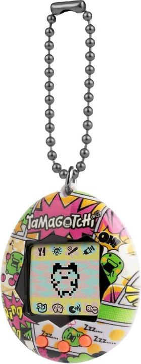 Bandai Tomagotchi - Kuchipatchi Comic Book