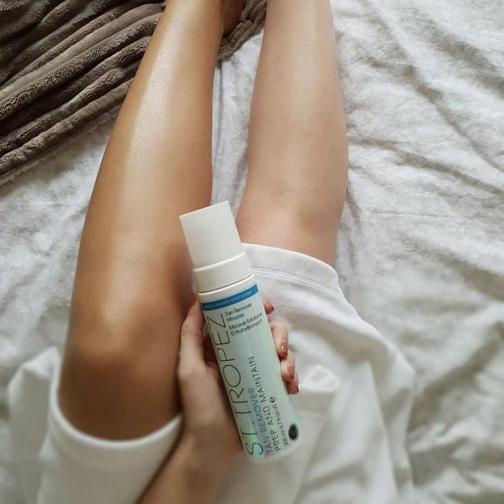 Produktbild St. Tropez Self Tan Remover Mousse (Selbstbräunungsschaum, 200 ml)