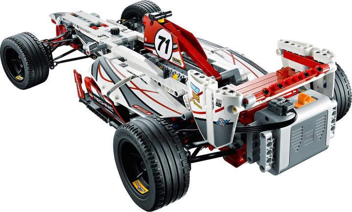 Immagine prodotto LEGO Technic Grand Prix Racer (42000, LEGO Technic)