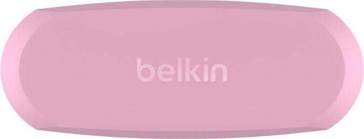 Actual product image Belkin Soundform Nano2 Wireless Kids In-Ear pink AUC011btPK