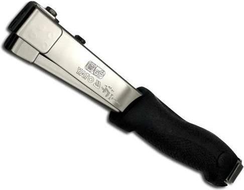 Produktbild Yato Profi Hammertacker 6-10 mm Schlaghefter Tacker Handtacker