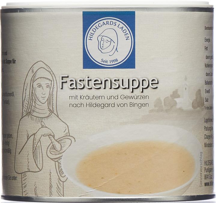 Immagine prodotto Hildegards Laden Zuppa di Quaresima