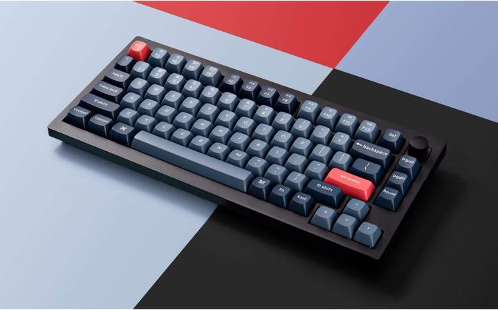 Produktbild Keychron V1 Max (US, Kabelgebunden, Kabellos)