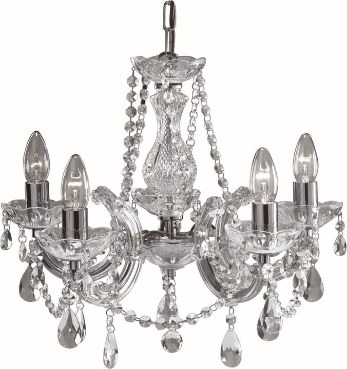 Produktbild Licht-Erlebnisse Pendelleuchte Marie Therese (E14)
