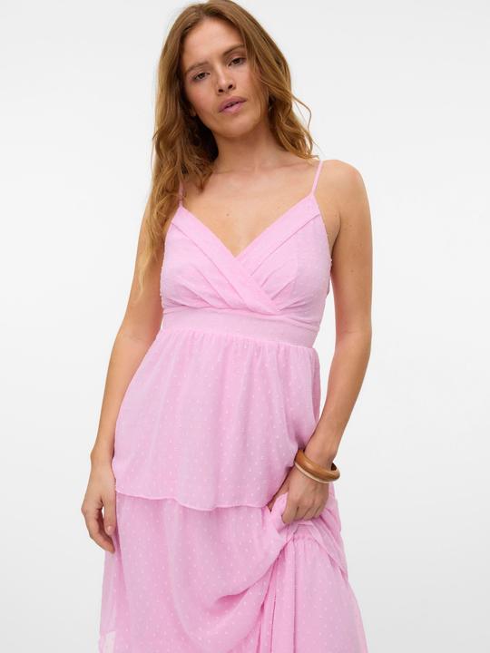 Actual product image Vero Moda VMMELISA Langes Kleid Kleid (XS)
