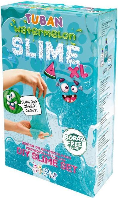 Tuban DIY Slime Kit XL - Watermelon