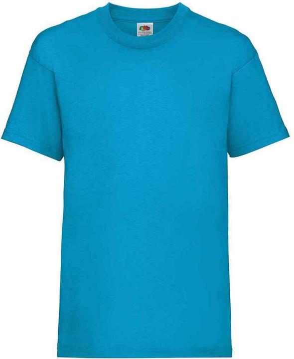 Produktbild Fruit of the Loom Valueweight TShirt (164, 170)