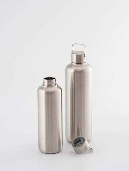 Produktbild Equa Flasche Timeless Steel dw600ml (1.13 l)