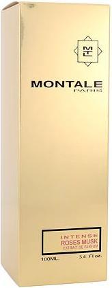 Image du produit Montale Roses intenses Musc (Eau de parfum, 100 ml)