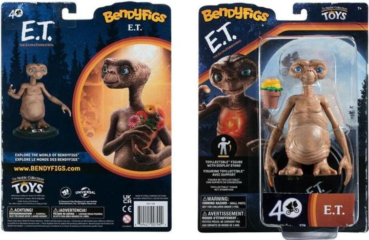 Actual product image Noble Collection E.T. - The Extraterrestrial: E.T.