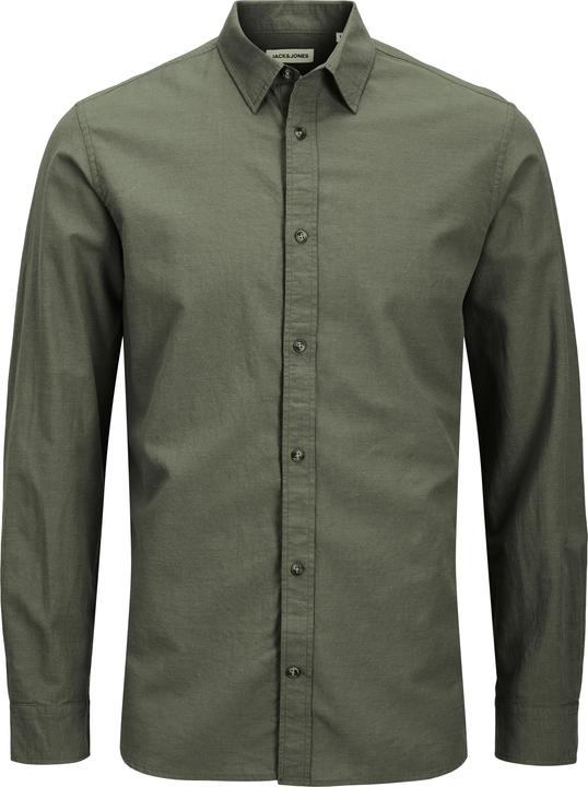Jack & Jones Jjesummer Shirt Ls Sn