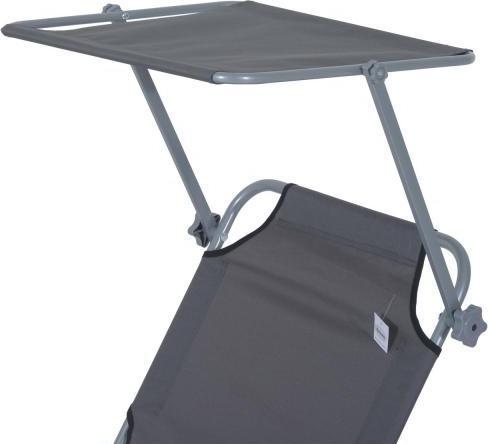 Actual product image Outsunny ClutchChairZ Shift Alpha (187 cm)