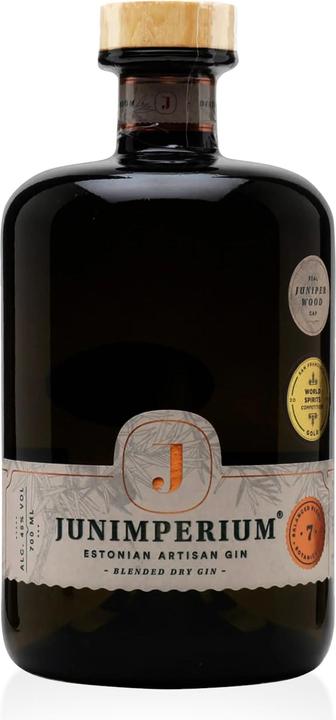 Actual product image Junimperium Blended Dry Gin