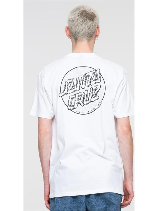 Santa Cruz Alive Dot T-Shirt