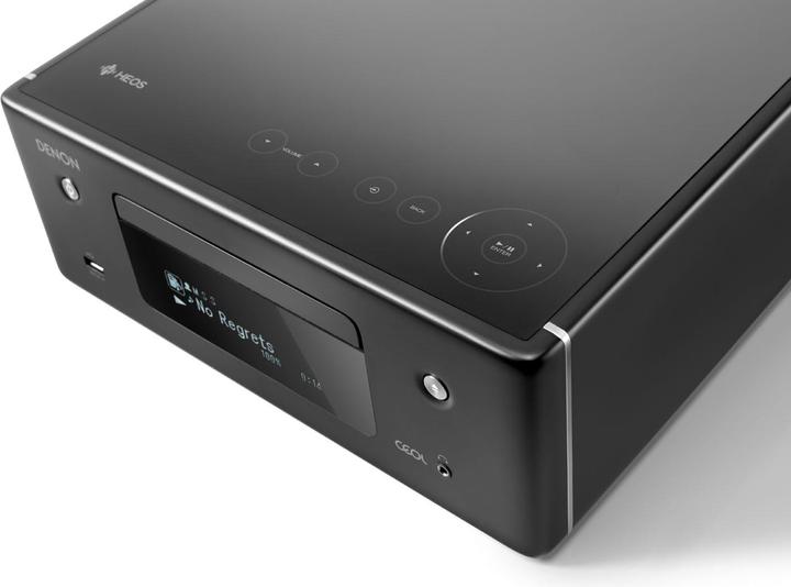 Image du produit Denon CEOL RCD-N10 (Bluetooth, WiFi, 1x 65 W)