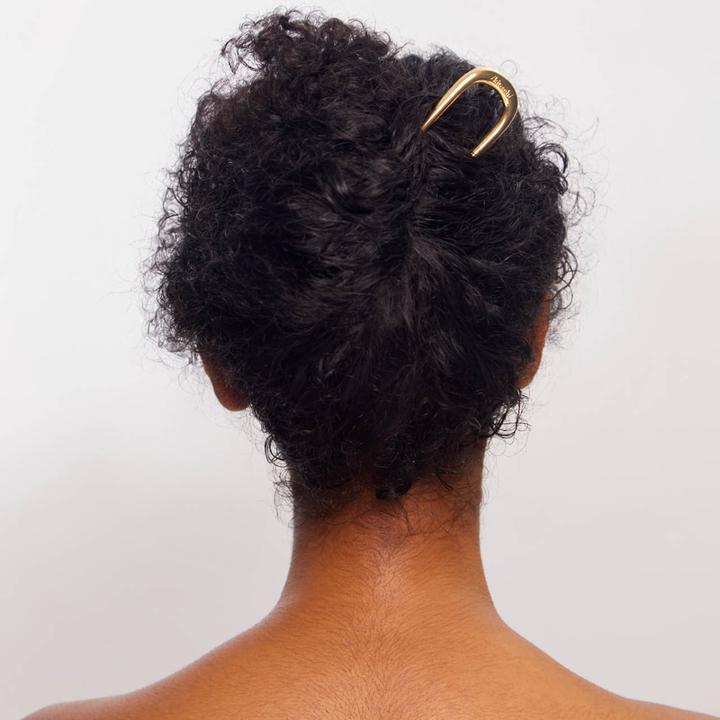 Produktbild Kitsch Haarnadel Gold (1 Stk.)