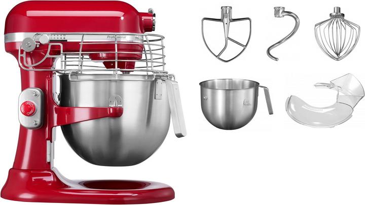 Immagine prodotto KitchenAid KSM7990 Professionale (500 W)
