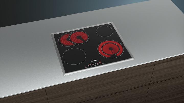 Actual product image Siemens Cooktop ET645FNN1E