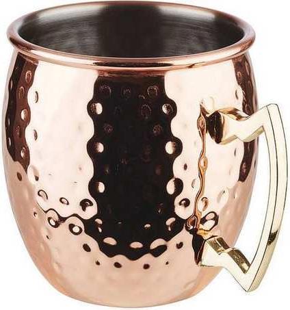 Paderno Moscow Mule (5 dl, 1 x, Gobelet Moscow Mule)