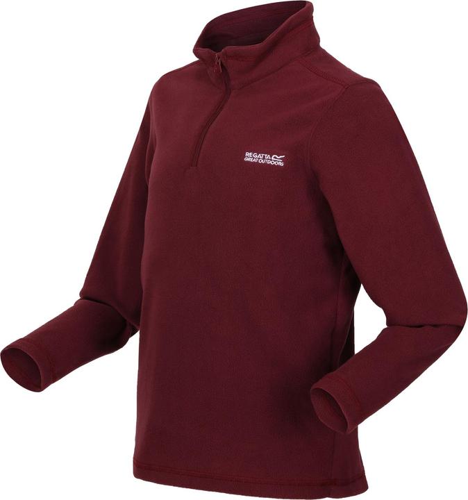 Immagine prodotto Regatta Great Outdoors - Hot Shot II - Maglia in Pile con Cerniera Corta - Bambini (128)