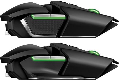 Produktbild Razer Ouroboros, Dual Sensor (Kabelgebunden, Kabellos)