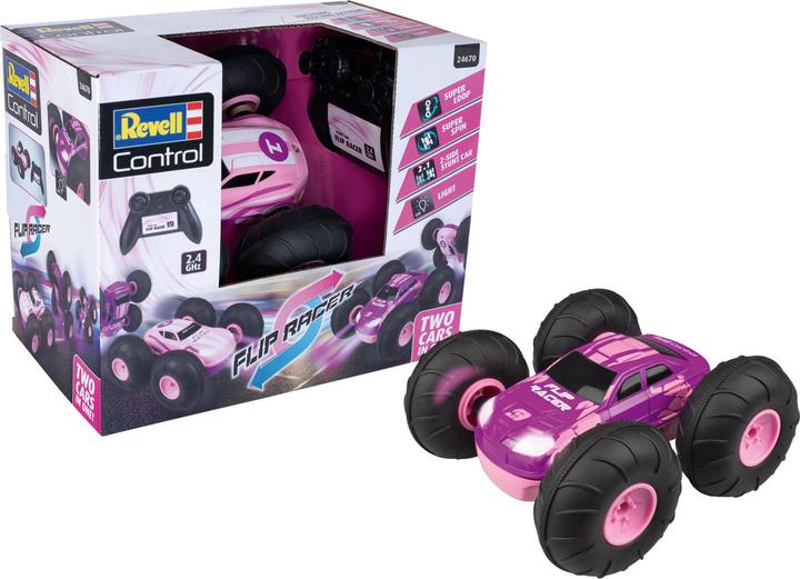 Produktbild Revell Stunt Car Flip Racer