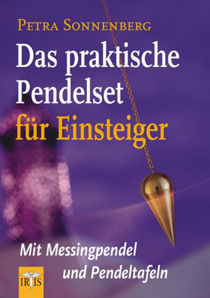 Actual product image Das praktische Pendel-Set für Einsteiger (German, Petra Sonnenberg, 2016)