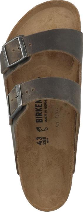 Actual product image Birkenstock Arizona Oiled Leather (41)