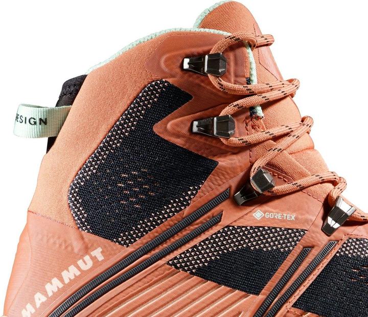 Actual product image Mammut Ducan II High GTX Women (40 2/3)