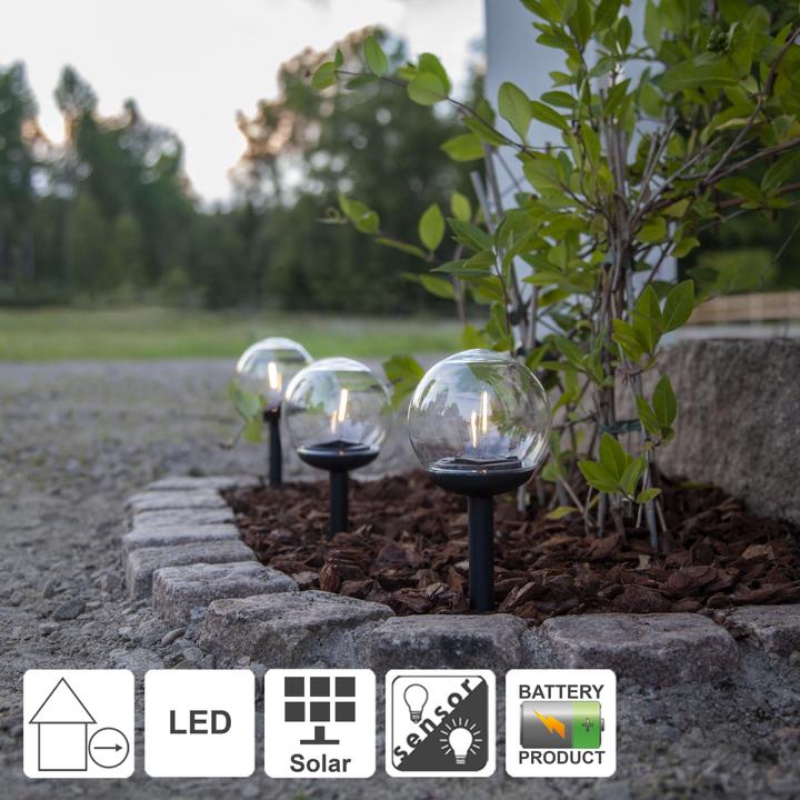 Actual product image Star Trading Globe (IP44)