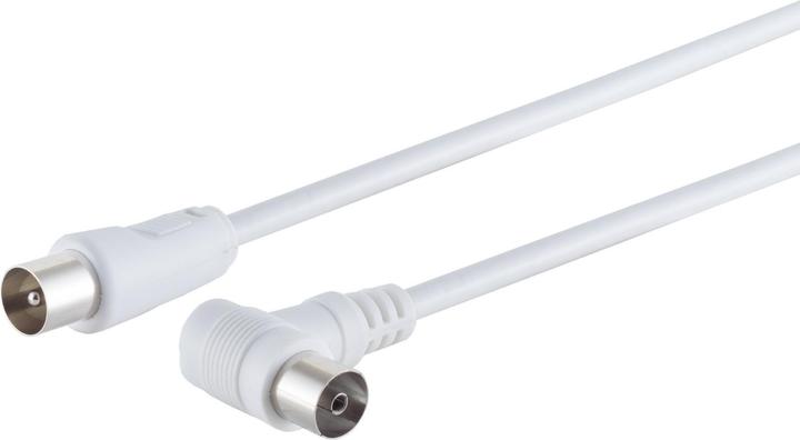 Actual product image S-Conn Antenna cable angle 1.5m ws (80 dB, Antenna cable)