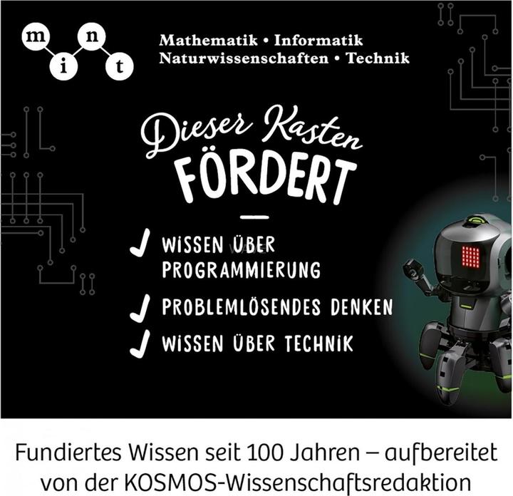 Image du produit Kosmos Robot de programmation Proxi