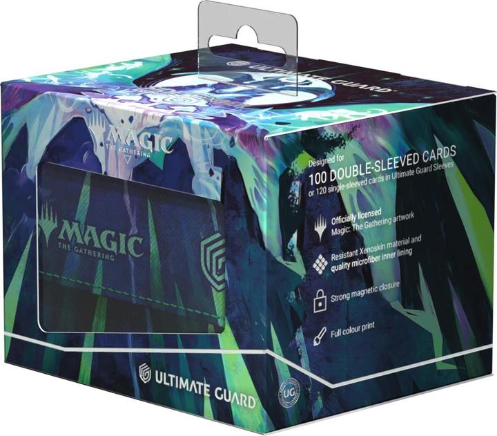 Image du produit Ultimate Guard Sidewinder 100+ Xenoskin Magic: The Gathering "Tarkir: Dragonstorm" - Design 3